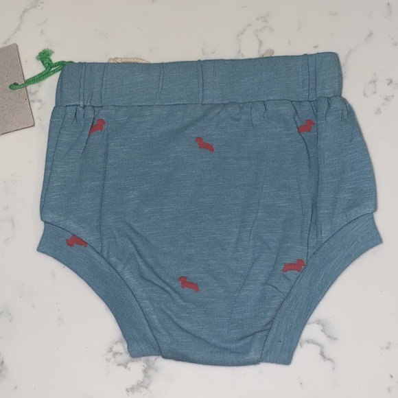 Kate Quinn Little Liam Tiny Weiner Dog Bloomers - Picture 3 of 4